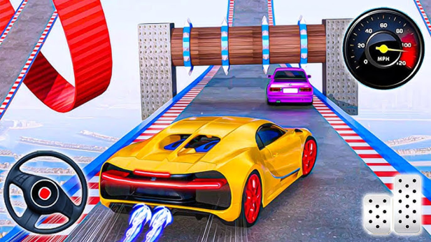 Mega Car Crash Simulator