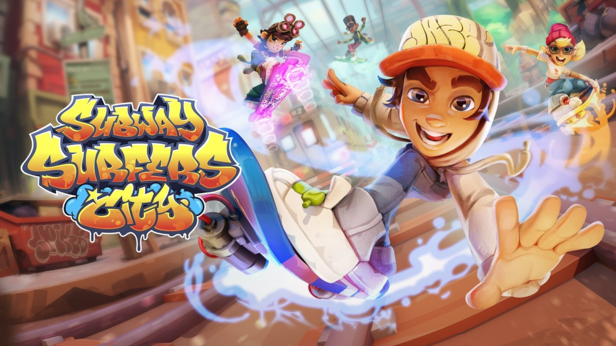 Subway Surfers