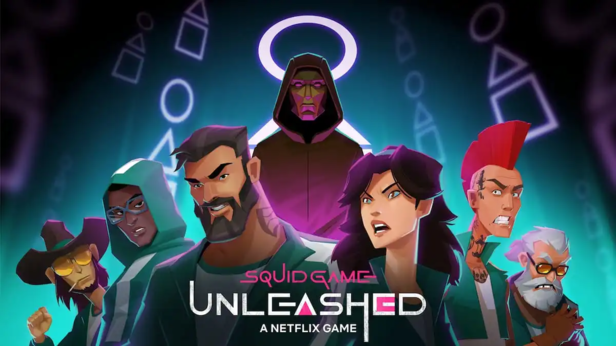 Squid Game: Unleashed