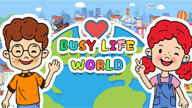 YoYa: Busy Life World