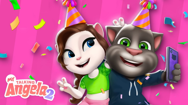 My Talking Angela 2