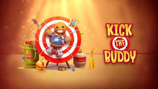 Kick the Buddy－Fun Action Game