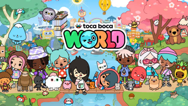 Toca Boca World