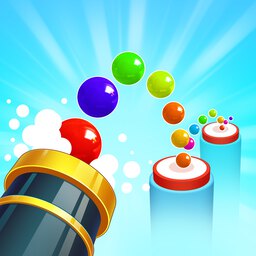 Bouncing Marble