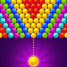 Bubble Shooter Deluxe