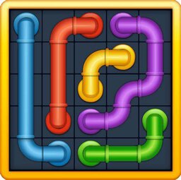 Pipe Connect HTML