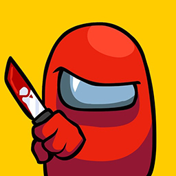 Red Impostor Vs Crew