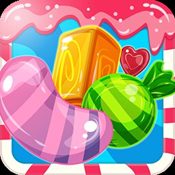 Sweet Candy Saga