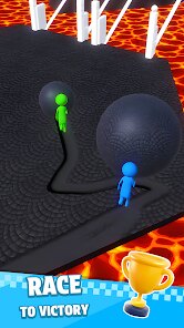 Bridge Race screenshot 2