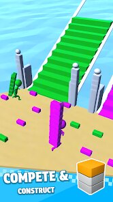 Bridge Race screenshot 3