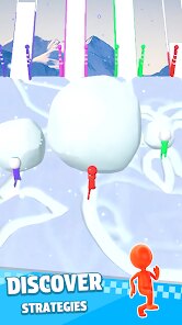 Bridge Race screenshot 4