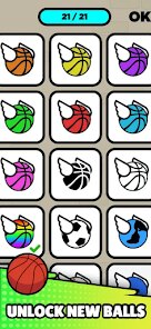 Flappy Dunk screenshot 5
