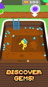Dig Deep screenshot 6
