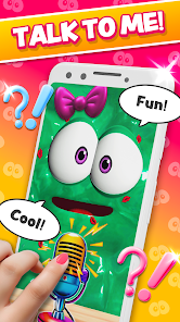 Bruno - My Super Slime Pet screenshot 2