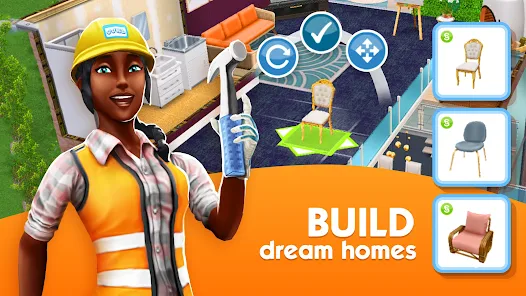 The Sims™ FreePlay screenshot 4