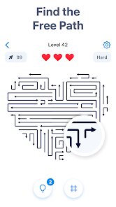 Arrow Puzzle: Tap Puzzle Games screenshot 2