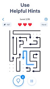 Arrow Puzzle: Tap Puzzle Games screenshot 4