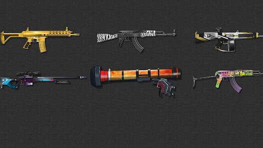 Gun Sounds : Gun Simulator screenshot 5