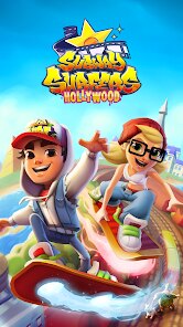 Subway Surfers screenshot 1