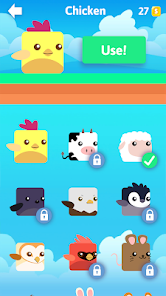 Stacky Bird: Fun Egg Dash Game screenshot 4