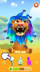 My Talking Hank: Islands screenshot 6