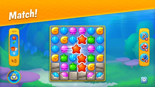 Fishdom screenshot 3