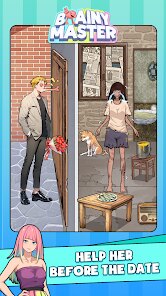 Brainy Master Tricky Story screenshot 1