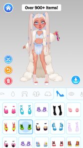 YoYa: Doll Avatar Maker screenshot 6